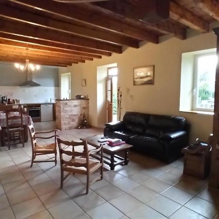 La Ferme Du Pere Hotel Kermorocʼh Buitenkant foto