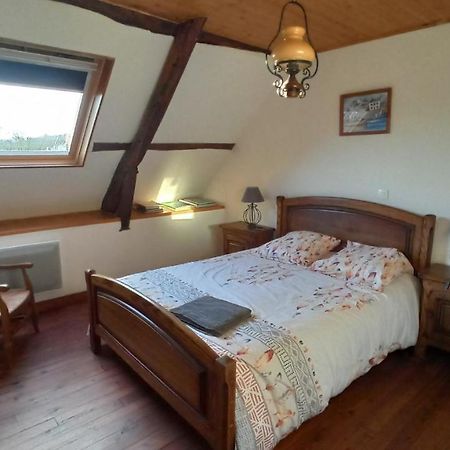 La Ferme Du Pere Hotel Kermorocʼh Buitenkant foto
