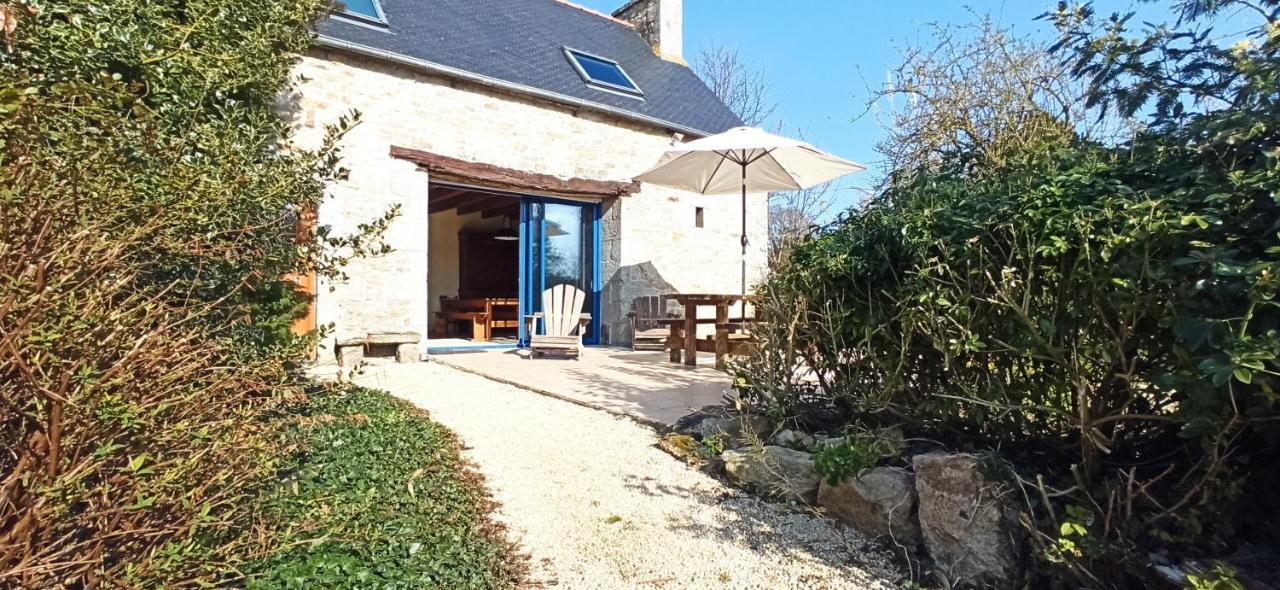 La Ferme Du Pere Hotel Kermorocʼh Buitenkant foto