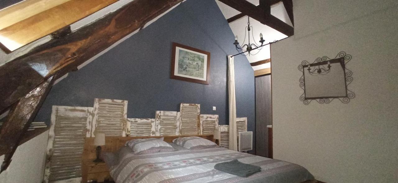 La Ferme Du Pere Hotel Kermorocʼh Buitenkant foto